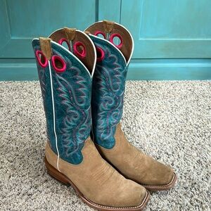Ariat Futurity Boon Western Boot